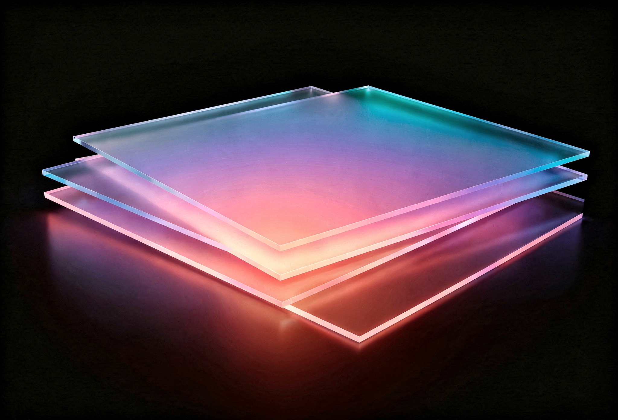 So findest du die richtige neon Acrylplatte zum Kaufen