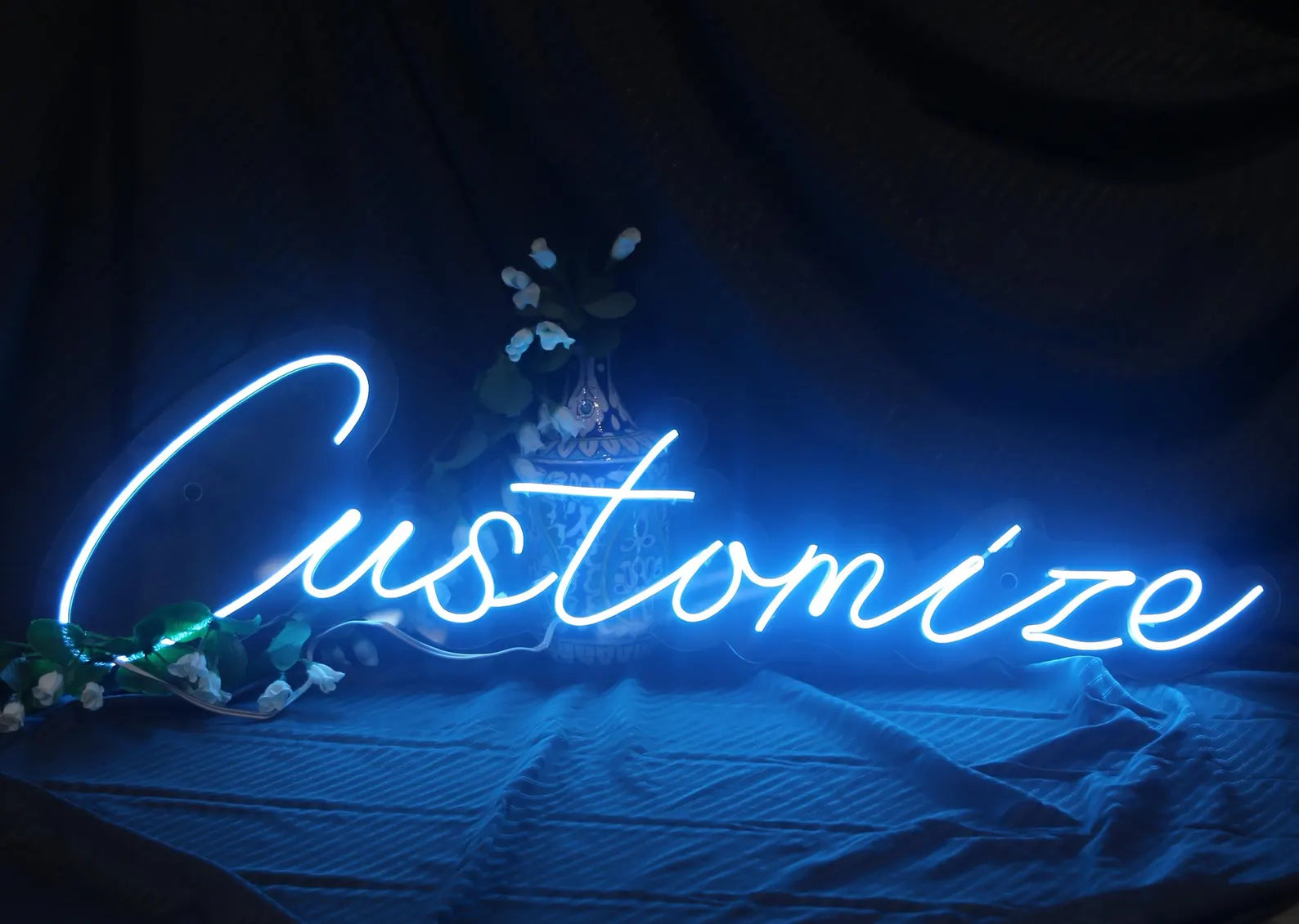 Individuelles LED Neon Sign – Dein Design, Dein Statement