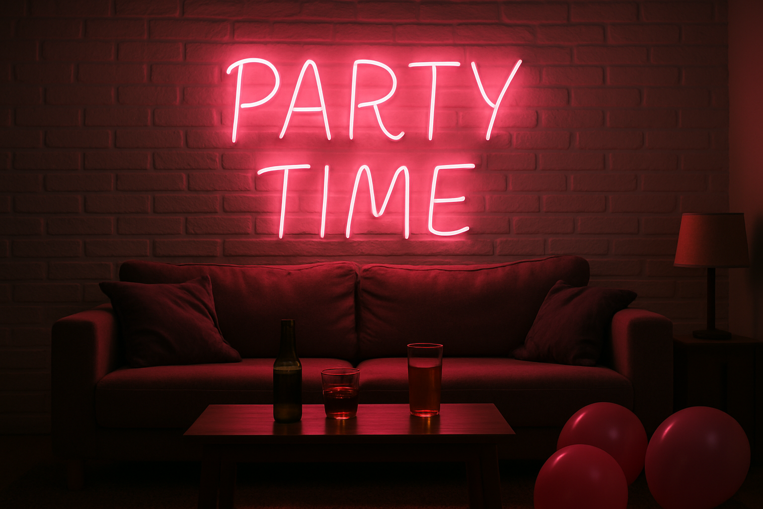 Neon Party