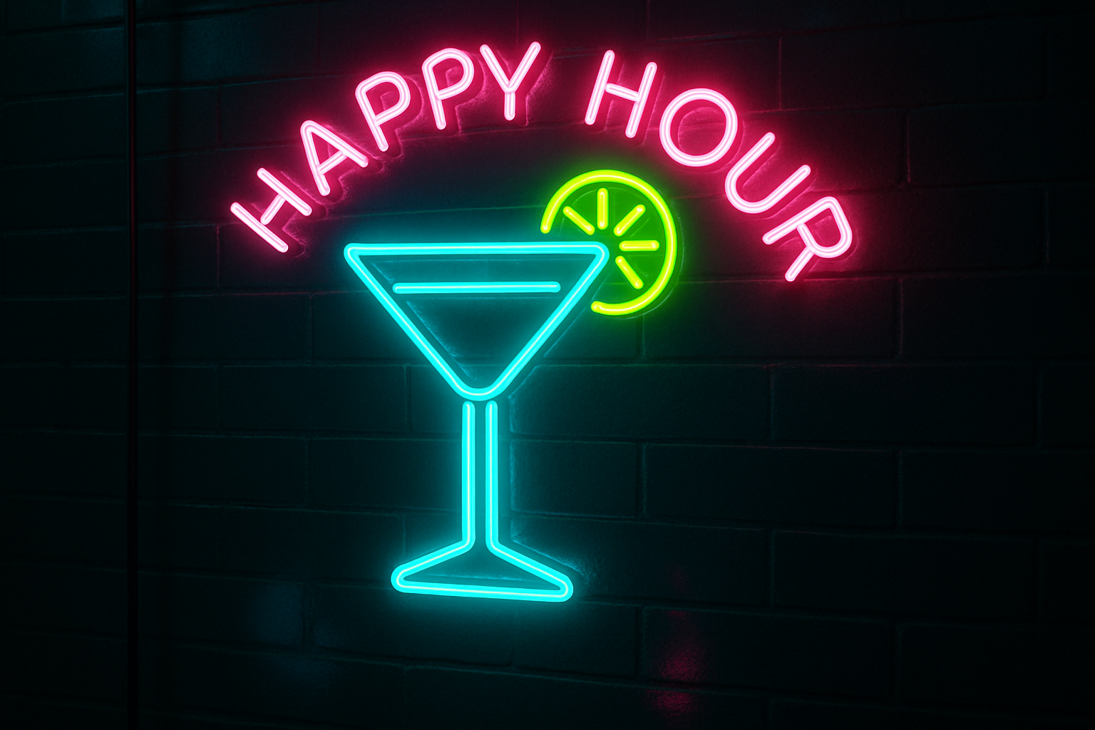 Neon Bar