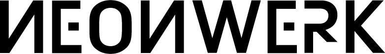 Logo Neonwerk Black