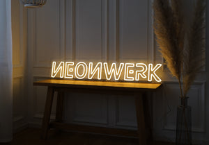 Custom Neon Sign by Neonwerk