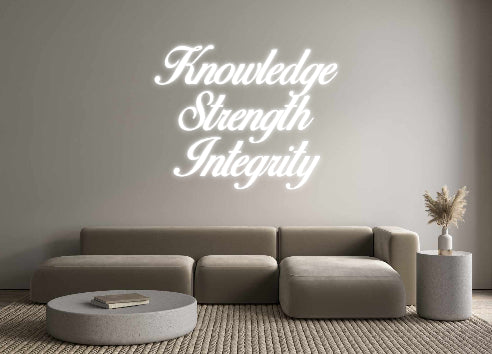 Custom Neon-Sign Knowledge
St...