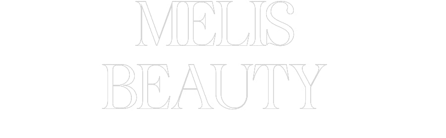 Custom Neon Sign MELIS 
BEAUTY