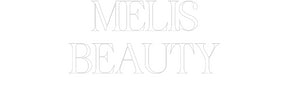 Custom Neon Sign MELIS 
BEAUTY